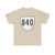 Virginia 840 1956 (Virginia) (Road Sign) T-Shirt