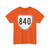 Virginia 840 1956 (Virginia) (Road Sign) T-Shirt