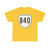 Virginia 840 1956 (Virginia) (Road Sign) T-Shirt