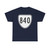 Virginia 840 1956 (Virginia) (Road Sign) T-Shirt
