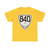 Virginia 840 1924 (Virginia) (Road Sign) T-Shirt