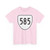 Virginia 585 1956 (Virginia) (Road Sign) T-Shirt