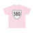 Virginia 580 1956 (Virginia) (Road Sign) T-Shirt