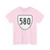 Virginia 580 1956 (Virginia) (Road Sign) T-Shirt