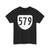 Virginia 579 1980 (Virginia) (Road Sign) T-Shirt
