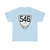 Virginia 546 1924 (Virginia) (Road Sign) T-Shirt
