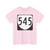 Virginia 545 1980 (Virginia) (Road Sign) T-Shirt