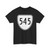 Virginia 545 1956 (Virginia) (Road Sign) T-Shirt