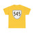 Virginia 545 1956 (Virginia) (Road Sign) T-Shirt
