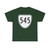 Virginia 545 1956 (Virginia) (Road Sign) T-Shirt