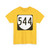 Virginia 544 1980 (Virginia) (Road Sign) T-Shirt