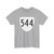 Virginia 544 1956 (Virginia) (Road Sign) T-Shirt