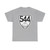 Virginia 544 1924 (Virginia) (Road Sign) T-Shirt