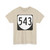 Virginia 543 1980 (Virginia) (Road Sign) T-Shirt