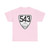 Virginia 543 1924 (Virginia) (Road Sign) T-Shirt