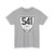 Virginia 541 1924 (Virginia) (Road Sign) T-Shirt