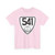 Virginia 541 1924 (Virginia) (Road Sign) T-Shirt