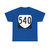 Virginia 540 1980 (Virginia) (Road Sign) T-Shirt