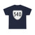 Virginia 540 1956 (Virginia) (Road Sign) T-Shirt