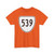 Virginia 539 1956 (Virginia) (Road Sign) T-Shirt