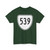 Virginia 539 1956 (Virginia) (Road Sign) T-Shirt