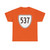Virginia 537 1956 (Virginia) (Road Sign) T-Shirt