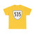 Virginia 535 1956 (Virginia) (Road Sign) T-Shirt