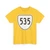 Virginia 535 1956 (Virginia) (Road Sign) T-Shirt