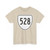 Virginia 528 1956 (Virginia) (Road Sign) T-Shirt