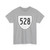 Virginia 528 1956 (Virginia) (Road Sign) T-Shirt
