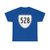 Virginia 528 1956 (Virginia) (Road Sign) T-Shirt