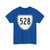 Virginia 528 1956 (Virginia) (Road Sign) T-Shirt