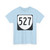 Virginia 527 1980 (Virginia) (Road Sign) T-Shirt