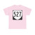Virginia 527 1980 (Virginia) (Road Sign) T-Shirt