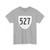 Virginia 527 1956 (Virginia) (Road Sign) T-Shirt