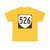 Virginia 526 1980 (Virginia) (Road Sign) T-Shirt
