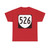 Virginia 526 1980 (Virginia) (Road Sign) T-Shirt