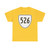 Virginia 526 1956 (Virginia) (Road Sign) T-Shirt