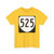 Virginia 525 1980 (Virginia) (Road Sign) T-Shirt