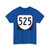 Virginia 525 1980 (Virginia) (Road Sign) T-Shirt