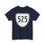 Virginia 525 1956 (Virginia) (Road Sign) T-Shirt