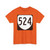 Virginia 524 1980 (Virginia) (Road Sign) T-Shirt