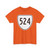 Virginia 524 1956 (Virginia) (Road Sign) T-Shirt