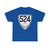 Virginia 524 1924 (Virginia) (Road Sign) T-Shirt