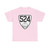 Virginia 524 1924 (Virginia) (Road Sign) T-Shirt