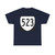 Virginia 523 1980 (Virginia) (Road Sign) T-Shirt