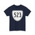 Virginia 523 1956 (Virginia) (Road Sign) T-Shirt