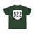 Virginia 522 1980 (Virginia) (Road Sign) T-Shirt