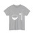 服務區餐旅服務標誌 (Taiwan) (Road Sign) T-Shirt