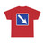 화살방향운행도로 (North Korea) (Road Sign) T-Shirt